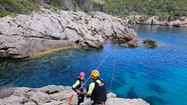 Shore Excursion: Coasteering in Mallorca