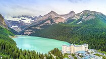 Rockies Day Tour Lake Louise Emerald Lake from Calgary