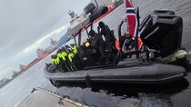 Bergen: Mostraumen Fjord Safari - by Premium RIB Boat
