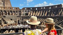 Express Colosseum Tour: Explore Ancient Rome Icon