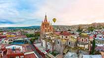 Private Transfer Mexico City to San Miguel with Flexible Stops