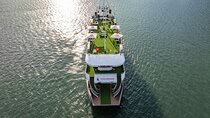Hanoi to Ha Long Bay: 5-Star Luxury Day Cruise & Delicious Lunch