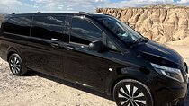 Private Tour in Cappadocia by Luxury Car