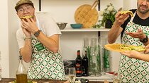 Rome Cooking Master Class: Make Pizza & Tiramisu Together