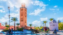 Marrakesh Old Town Highlights Private Guided Walking Tour 