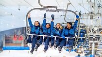 Ski Dubai at Mall of Emirates Tickets with Optional Transfers