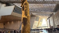 The Grand Egyptian Museum Immersion