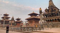 Private Kathmandu & Patan Durbar Square Heritage Tour with Guide