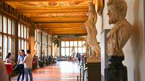 Guided tour of the Uffizi Gallery in Italian