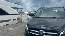 Private Transfer from Positano to Rome