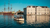 The Double WOW Cruise Amsterdam 2 Hour Private Canal Boat Cruise
