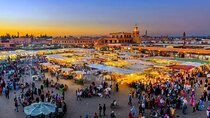 Exclusive Private Transfer Menara Airport to Your Marrakech Stay