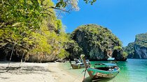 Krabi Hong Island Longtail Boat Tour: Lagoon & Viewpoint