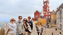 Customizable Full Day Sintra Tuk Tuk Tour with Local Guides
