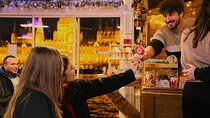 Budapest Christmas Market Cruise, Mulled Wine and Winter Lights
