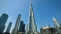 Full Day Dubai City Tour from Abu Dhabi