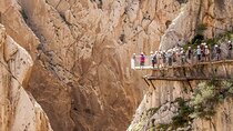 El Caminito del Rey tour from Malaga with Alora village + Tapas