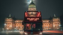 Night Bus Tour: Myths and Legends of Buenos Aires