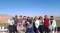 3 Day Desert Adventure from Fes to Marrakech