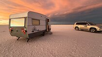 Deluxe Camping in Uyuni Salt Flats 