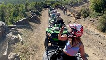 Quad Tanger Off Road Experience