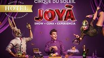 5+ Groups: Hotel Pick up + Cirque du Soleil JOYÀ Tickets