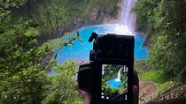 Hike to Río Celeste Waterfall in Tenorio Volcano National Park