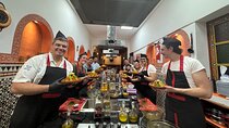 Moroccan Cooking Class with Market Visit and Meal