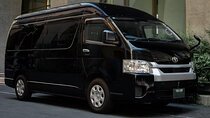 Tokyo private transfer to Haneda Airport (HND)