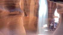 Upper Antelope Canyon All Hiking Tour