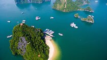 Halong Bay Day Cruise and Nature Adventure 