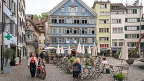 Zurich Highlights Tour with Old Town & Optional FIFA Museum
