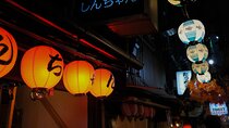 Tokyo Shinjuku Nightlife and Izakaya Walking Tour
