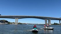 Moreton Bay Jet Ski Tour
