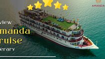 Amanda Ha Long Bay Cruise 2 Days 1 Night