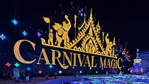 Carnival Magic Show Ticket