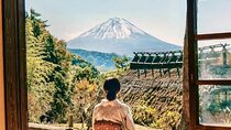 Mount Fuji Day Tour:Lake Kawaguchi, HealingVillage,Oshino Hakkai 