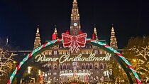 Vienna Christmas Magic Self Guided Walking Tour with an App