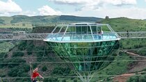 From Tbilisi Dashbashi Canyon Algeti lake Diamond Bridge