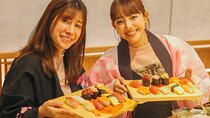Naha Sushi Cooking Class near Kokusai Street