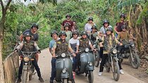Vintage Motorbike Tour of Hanoi