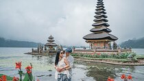 Private Car Tour Ulundanu Temple & Tanah Lot Temple All Inclusive