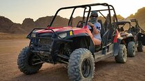 Hurghada Super Safari ATV Quad Buggy Jeep Camel BBQ and Show