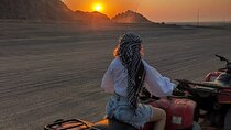 3 Hour Quad Biking Bedouin Village and Camels in Hurghada 