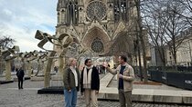 Full day visit of Reims from Paris and champagne tasting