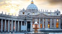 St. Peter's Basilica, Tombs of the Popes and Dome - Guided Tour