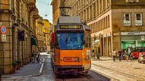 Milan City Tour by Historic Tram - Semi Private tour 