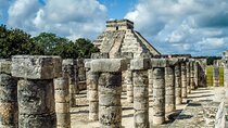 Shared Guided Day Tour to Chichen Itza with Tequila Tasting 