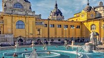 Budapest Széchenyi Thermal Bath Entry with Private Transfer
