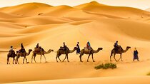 3-Day Marrakech to Merzouga Desert Tour